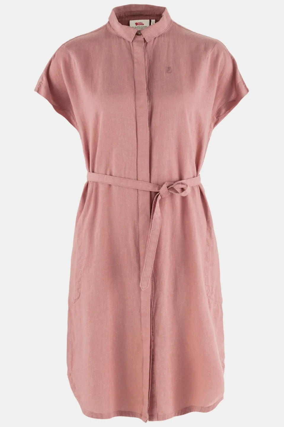 Fjällräven Övik Hemp Jurk Dames
