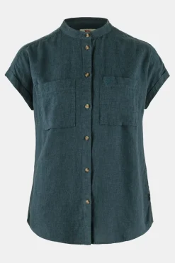 Fjällräven Övik Hemp T-shirt Dames