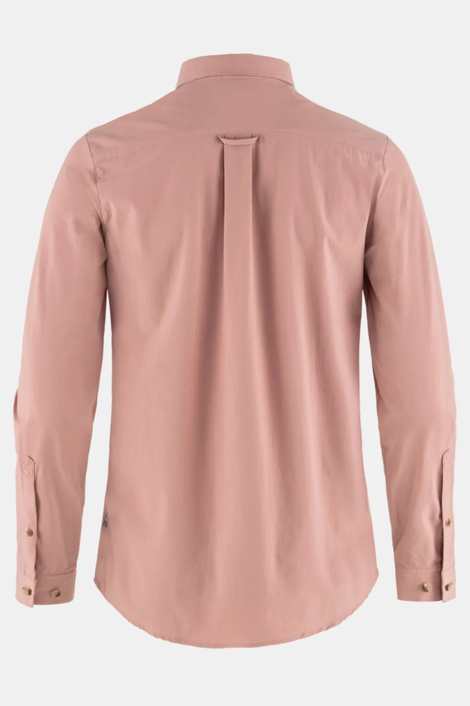 Fjällräven Övik Lite Blouse LS Dames