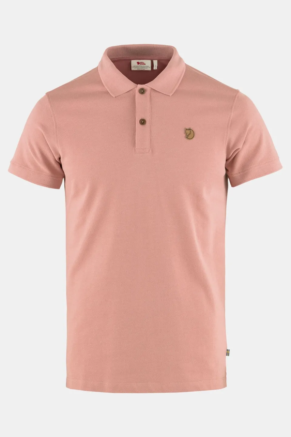 Fjällräven Övik Polo Shirt