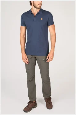 Fjällräven Övik Polo Shirt