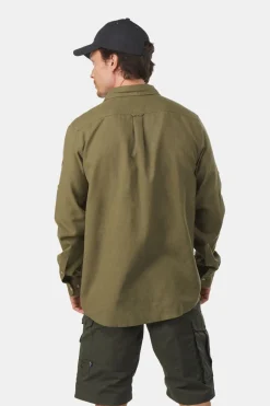Fjällräven Övik Travel Shirt LS