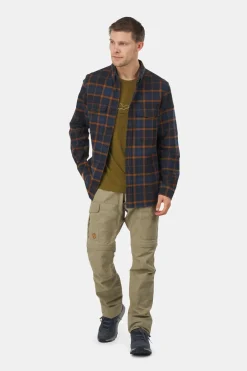 Fjällräven Övik Twill Shirt Overhemd