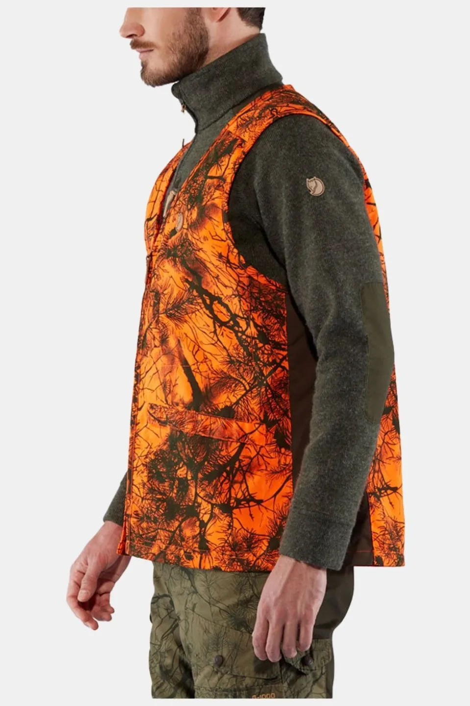Fjällräven Värmland Bodywarmer