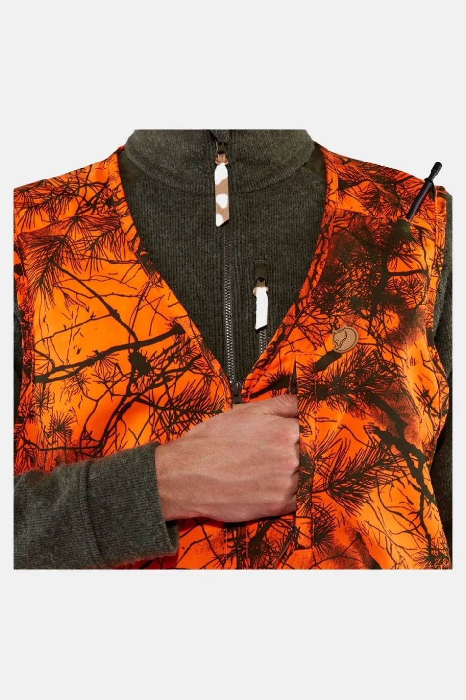 Fjällräven Värmland Bodywarmer