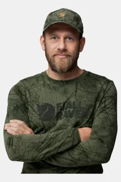 Fjällräven Värmland Wool LS M Shirt