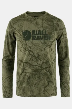 Fjällräven Värmland Wool LS M Shirt
