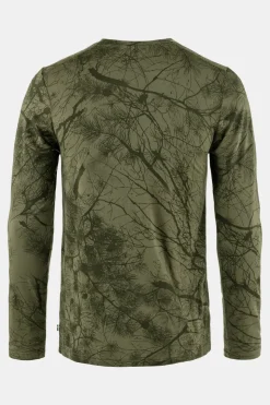 Fjällräven Värmland Wool LS M Shirt