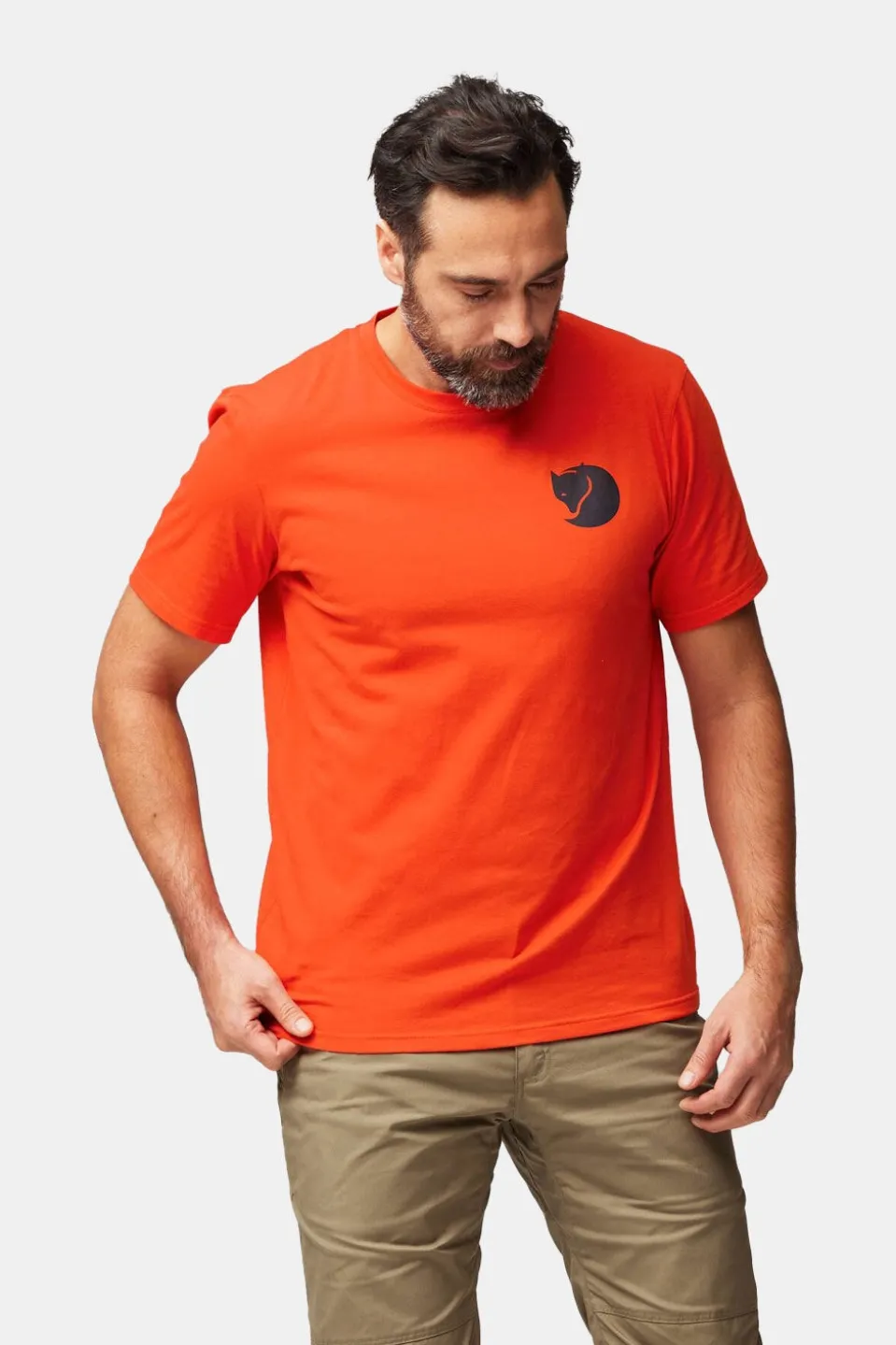 Fjällräven Walk With Nature T-shirt