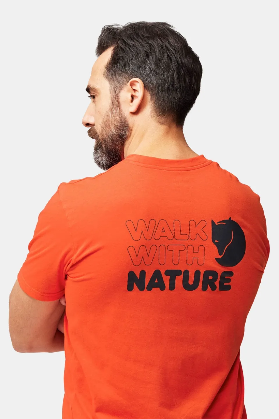 Fjällräven Walk With Nature T-shirt