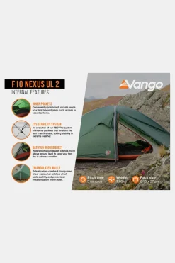 Force Ten Nexus UL 2 Tent