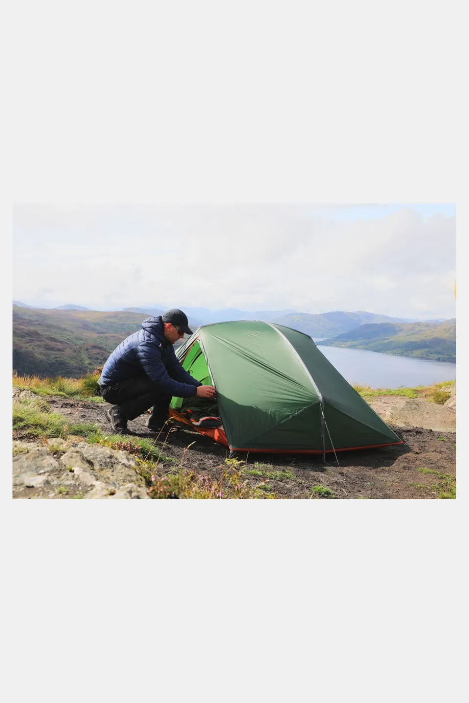 Force Ten Nexus UL 2 Tent