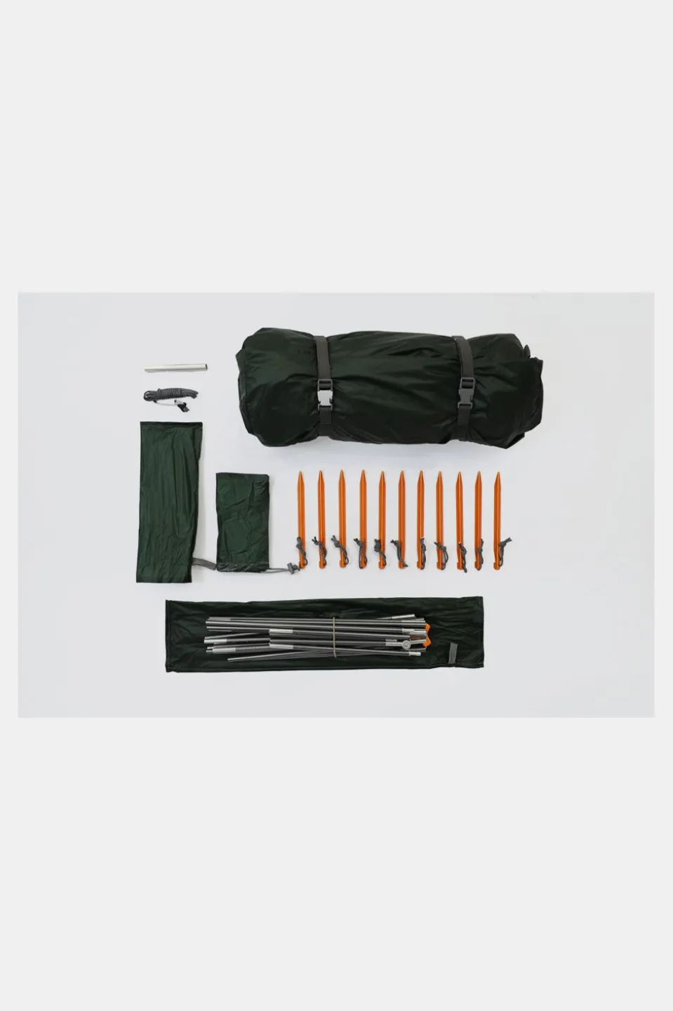 Force Ten Radon UL 2 Tent