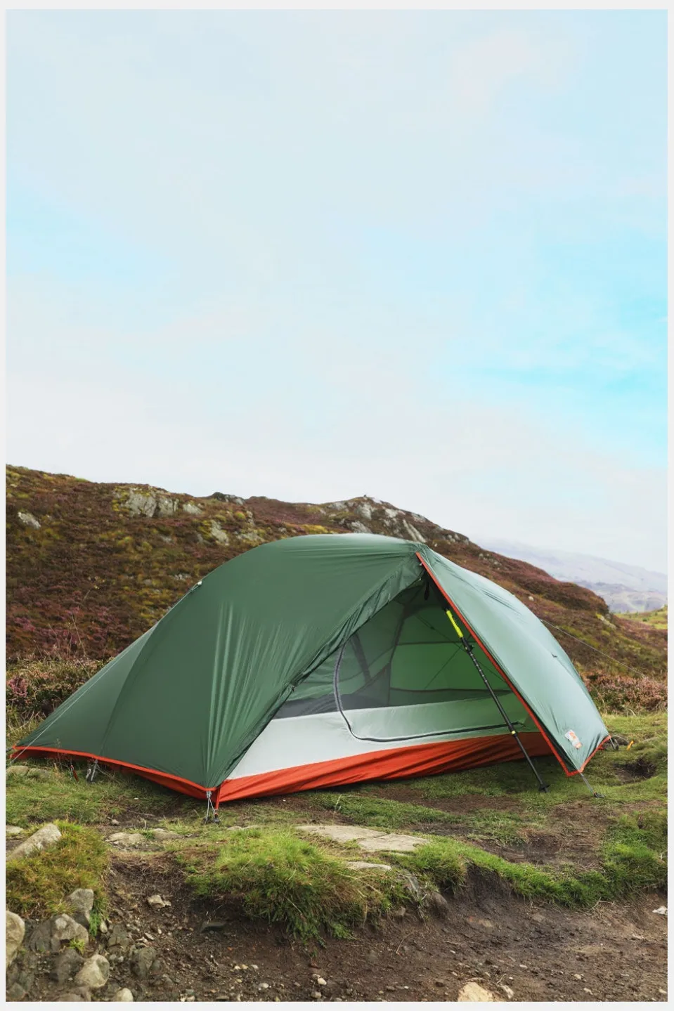 Force Ten Radon UL 2 Tent