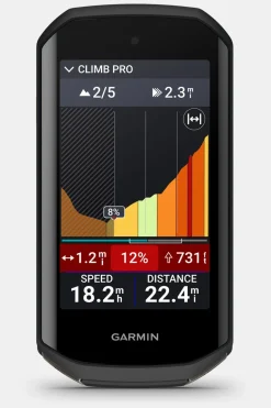 Garmin Edge 1050 Bundle GPS Fietscomputer