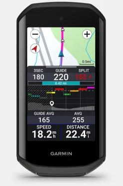 Garmin Edge 1050 Bundle GPS Fietscomputer