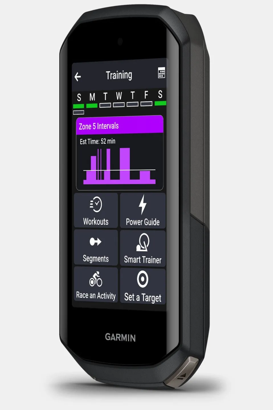 Garmin Edge 1050 Bundle GPS Fietscomputer