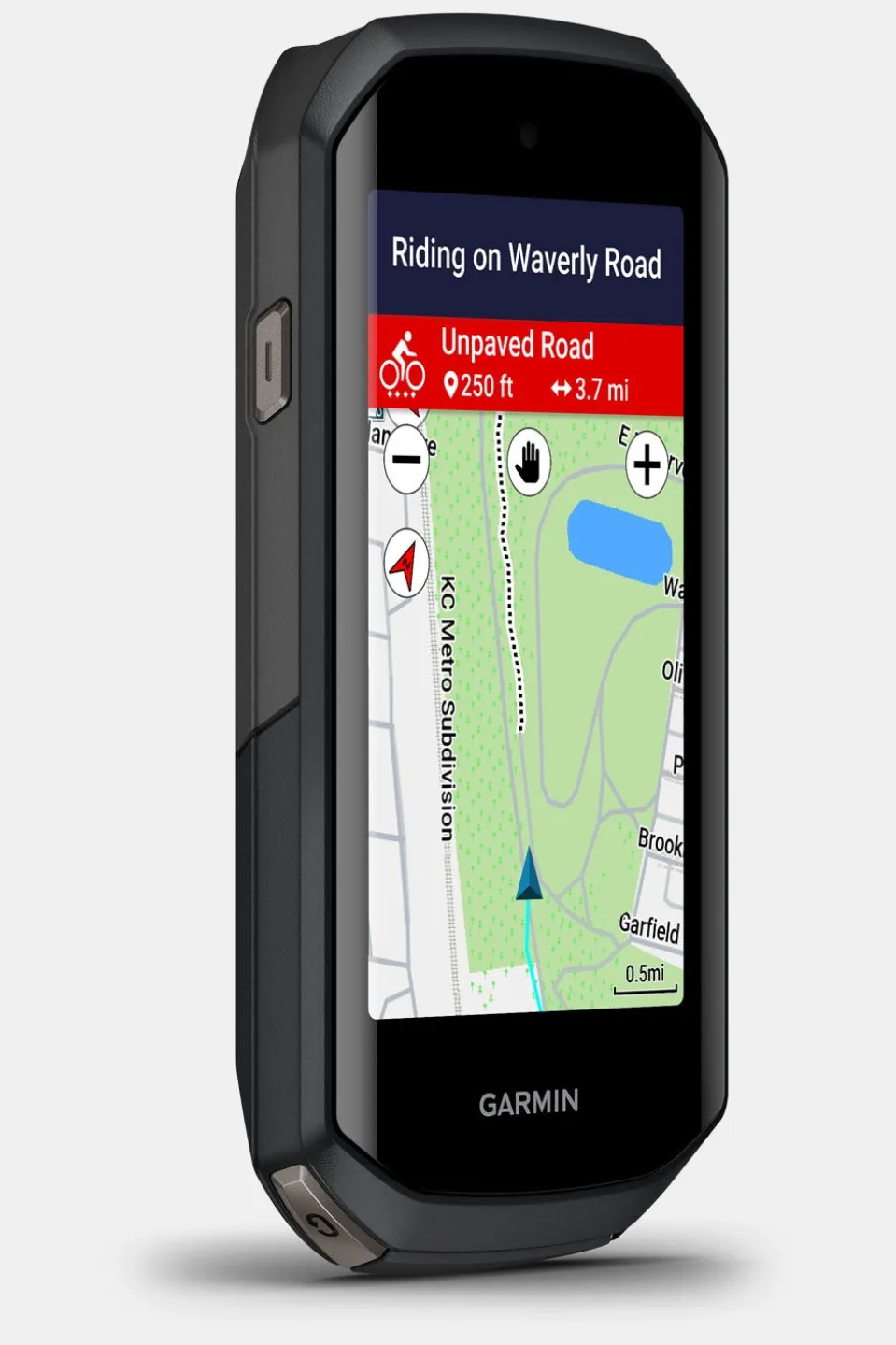 Garmin Edge 1050 Bundle GPS Fietscomputer