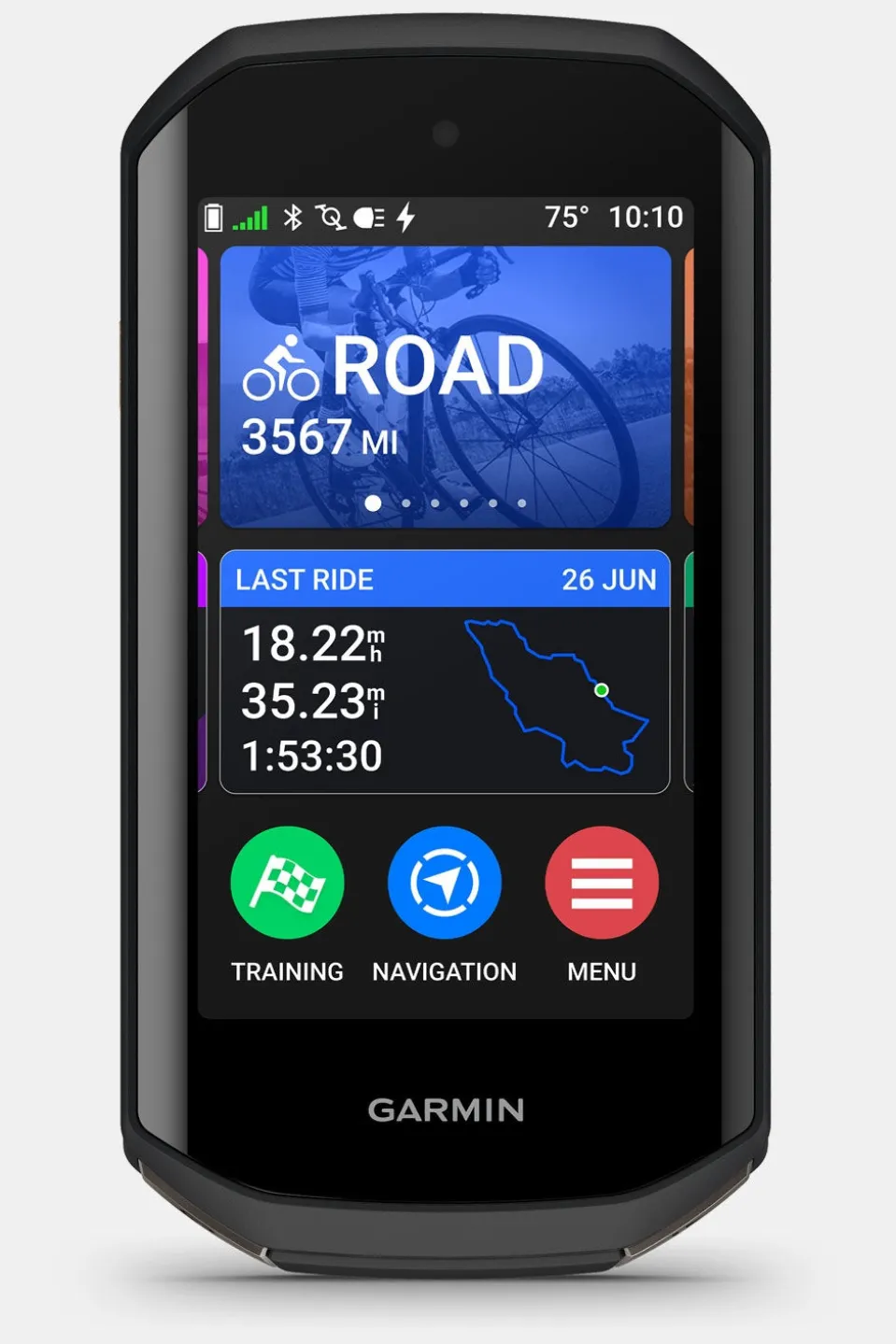 Garmin Edge 1050 GPS Fietscomputer