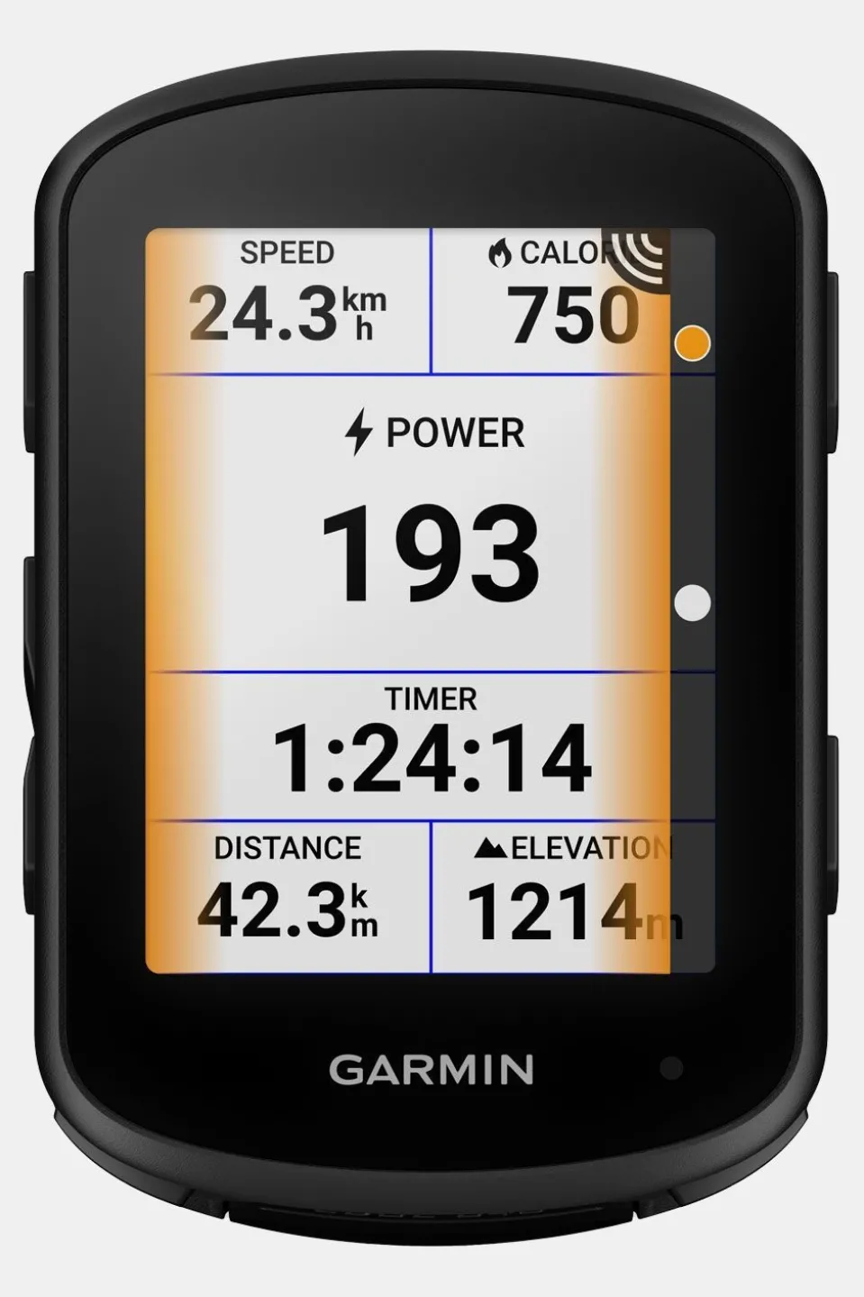 Garmin Edge 840 GPS Fietscomputer