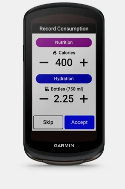 Garmin Edge 1040 Solar Fietscomputer