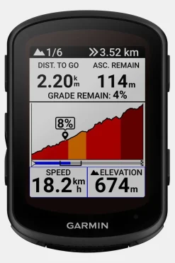 Garmin Edge 840 Solar GPS Fietscomputer