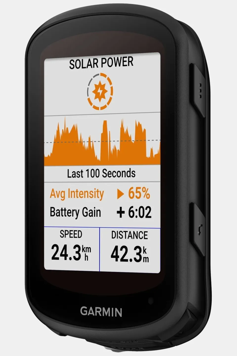 Garmin Edge 840 Solar GPS Fietscomputer