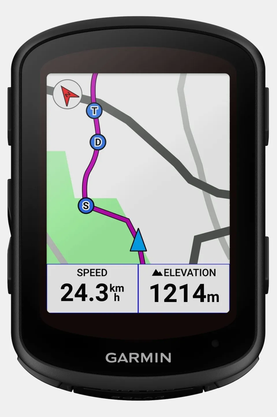 Garmin Edge 840 Solar GPS Fietscomputer