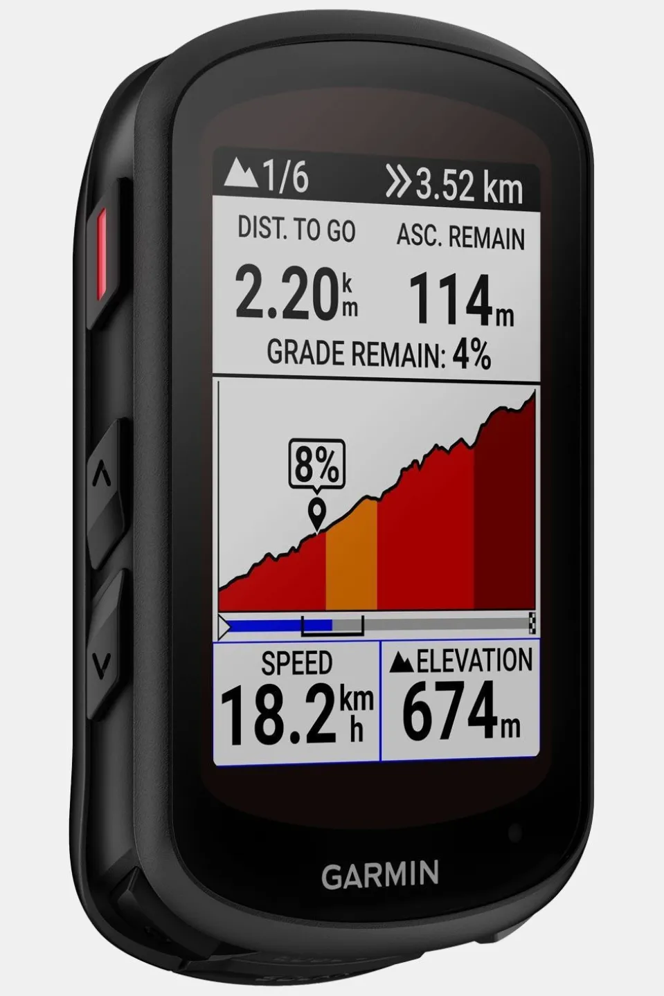 Garmin Edge 840 Solar GPS Fietscomputer