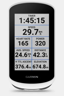 Garmin Edge Explore 2 Fietscomputer