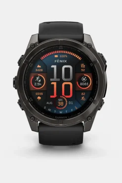 Garmin fenix 8 51 mm AMOLED Sapphire Smartwatch