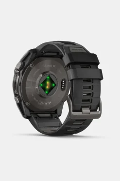 Garmin fenix 8 51 mm AMOLED Sapphire Smartwatch