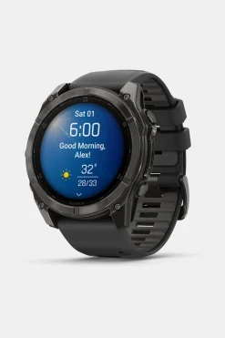 Garmin fenix 8 51 mm AMOLED Sapphire Smartwatch