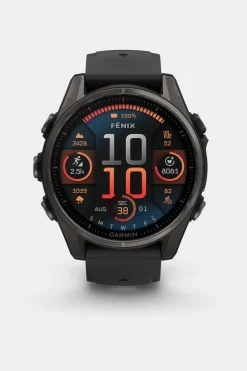 Garmin fenix 8 43 mm AMOLED Sapphire Smartwatch