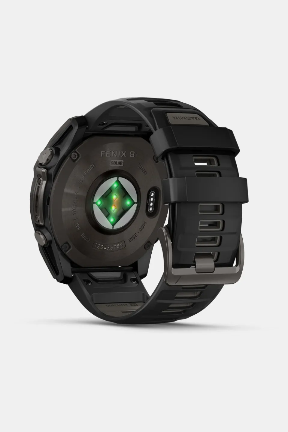Garmin fenix 8 51 MM Sapphire Solar Smartwatch
