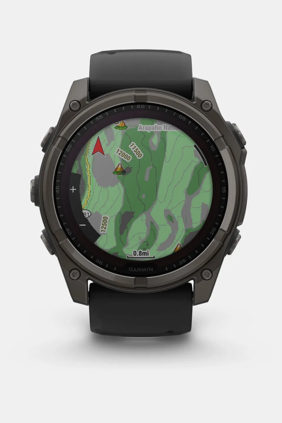 Garmin fenix 8 51 MM Sapphire Solar Smartwatch