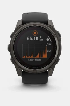 Garmin fenix 8 51 MM Sapphire Solar Smartwatch