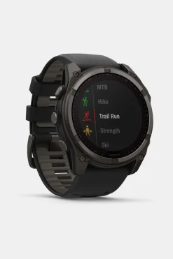 Garmin fenix 8 51 MM Sapphire Solar Smartwatch