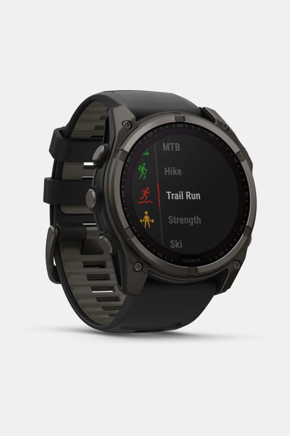 Garmin fenix 8 51 MM Sapphire Solar Smartwatch