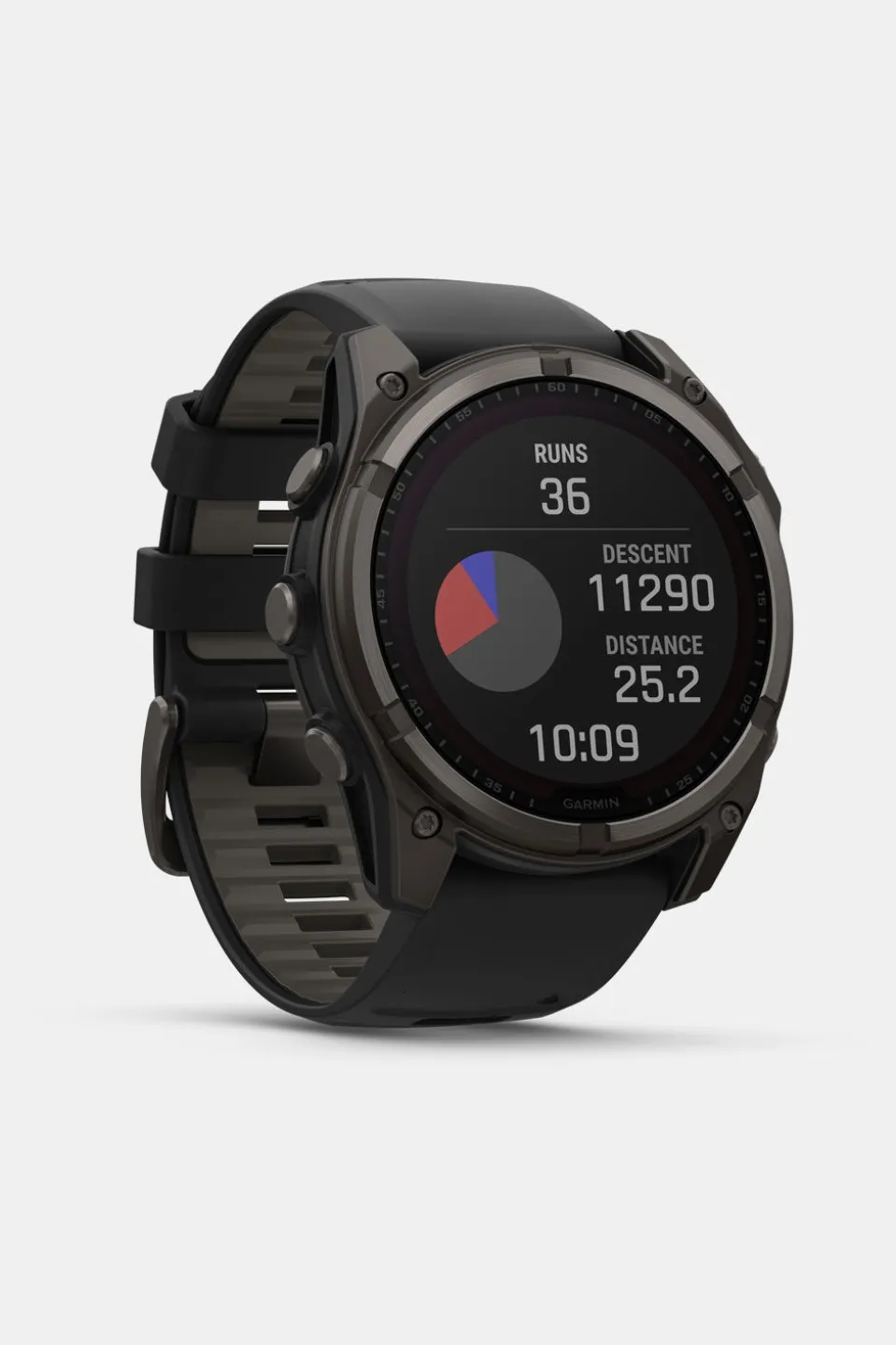 Garmin fenix 8 51 MM Sapphire Solar Smartwatch
