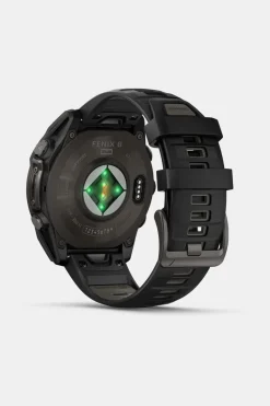 Garmin fenix 8 47 MM Sapphire Solar Smartwatch