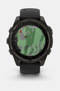 Garmin fenix 8 47 MM Sapphire Solar Smartwatch
