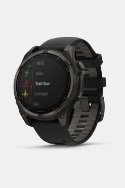 Garmin fenix 8 47 MM Sapphire Solar Smartwatch