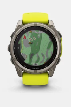 Garmin fenix 8 51 MM Sapphire Solar Smartwatch