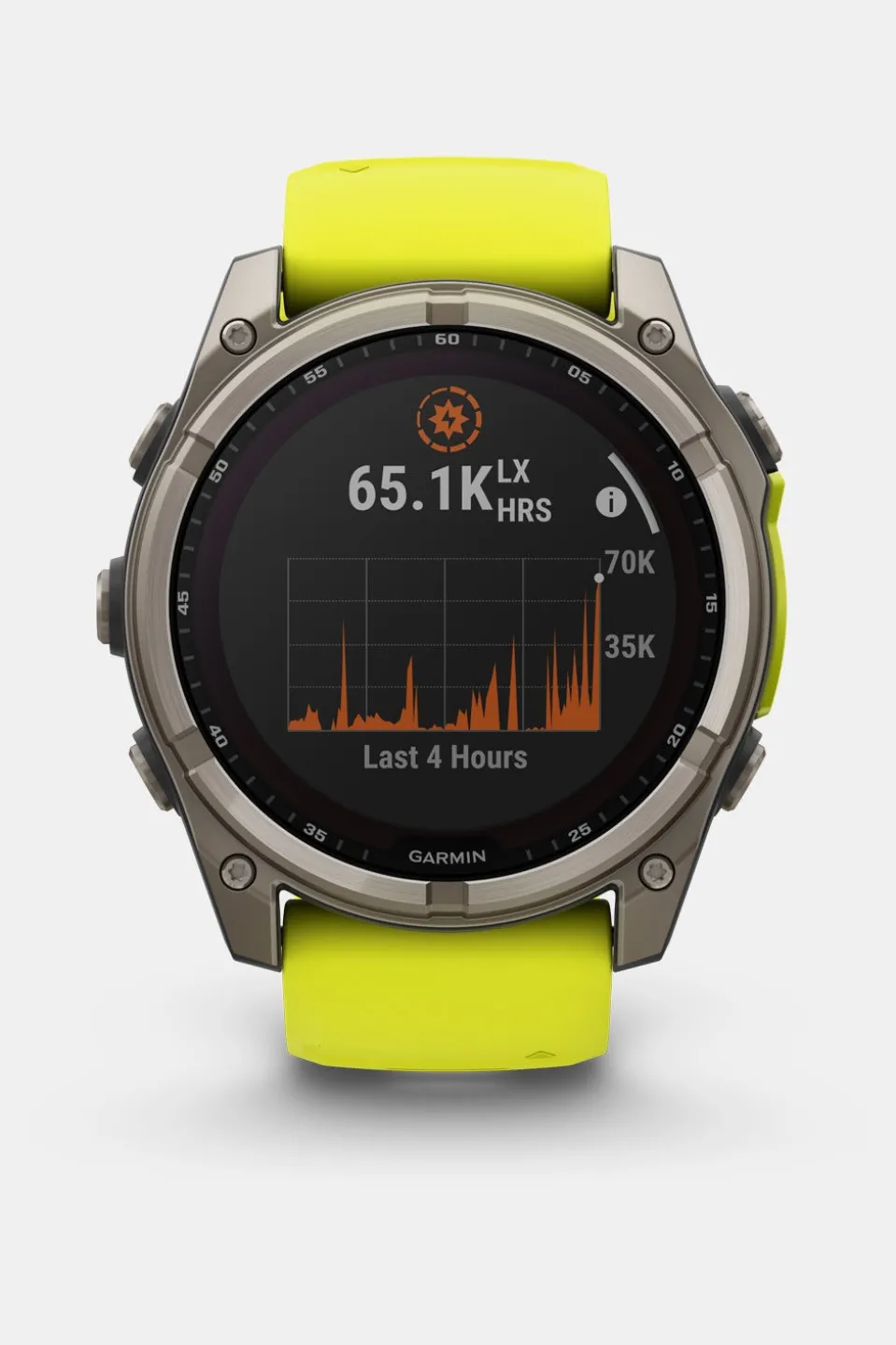 Garmin fenix 8 51 MM Sapphire Solar Smartwatch
