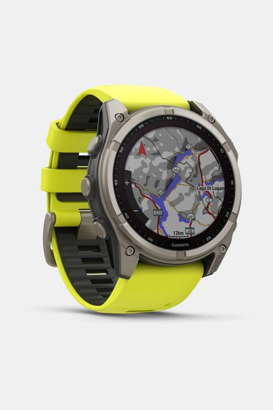 Garmin fenix 8 51 MM Sapphire Solar Smartwatch
