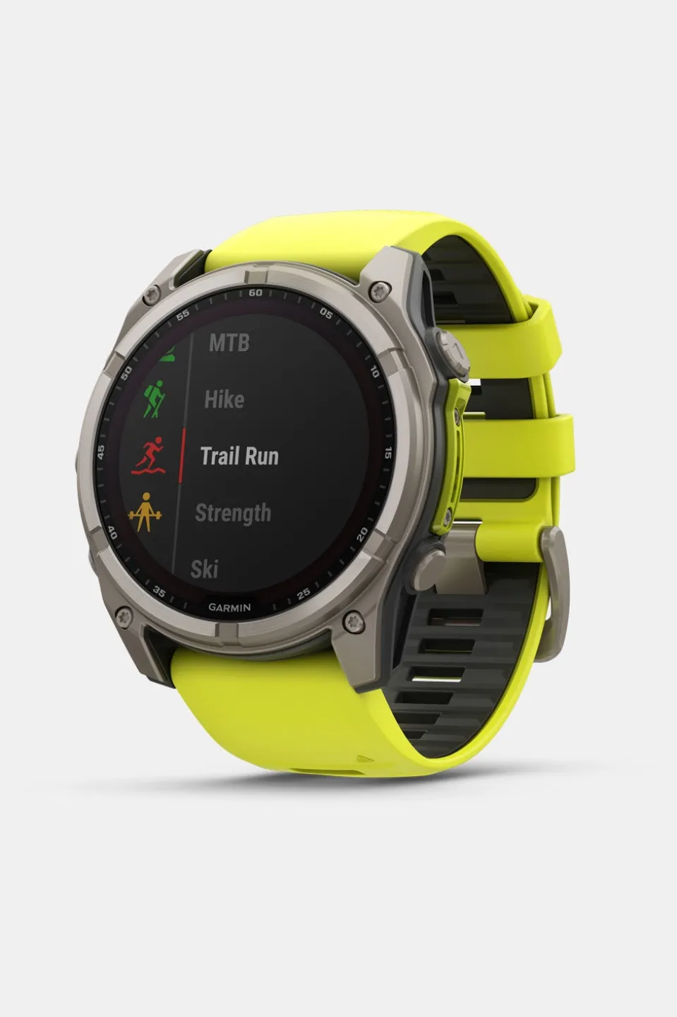 Garmin fenix 8 51 MM Sapphire Solar Smartwatch