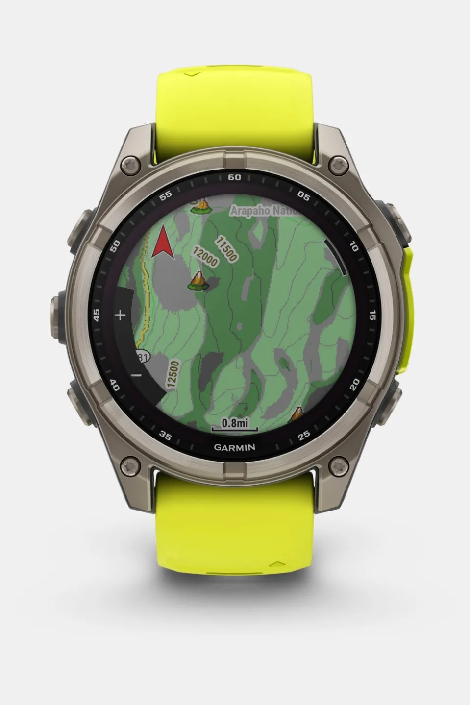 Garmin fenix 8 47 MM Sapphire Solar Smartwatch