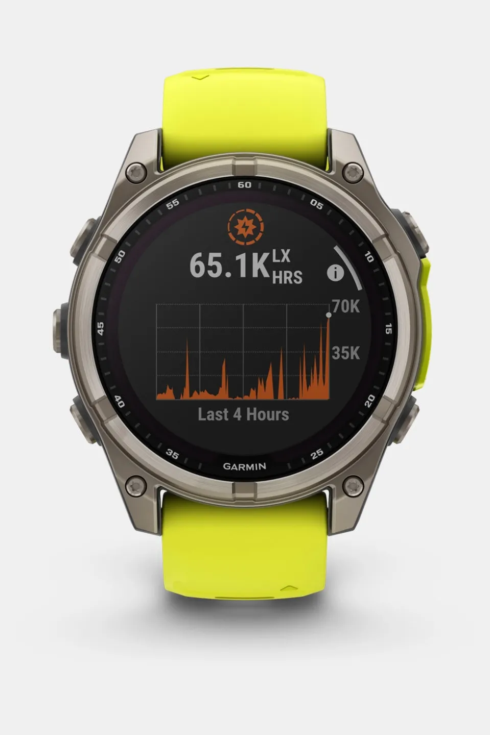 Garmin fenix 8 47 MM Sapphire Solar Smartwatch