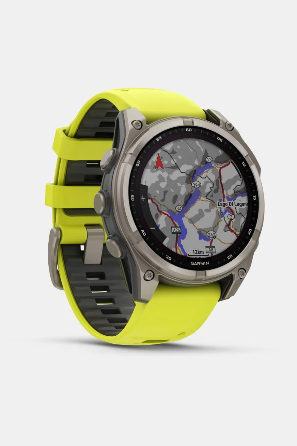 Garmin fenix 8 47 MM Sapphire Solar Smartwatch